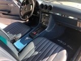 1975 Mercedes-Benz SL Class 450 SL Roadster Front Seat