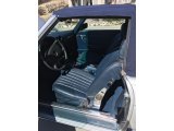 1975 Mercedes-Benz SL Class 450 SL Roadster Front Seat