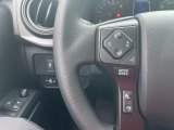 2022 Toyota Tacoma SR Double Cab 4x4 Steering Wheel