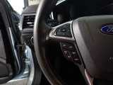 2014 Ford Fusion Energi Titanium Steering Wheel