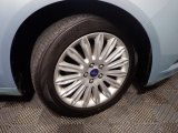 2014 Ford Fusion Energi Titanium Wheel