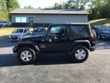 2012 Jeep Wrangler Sport 4x4