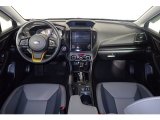 2022 Subaru Crosstrek Sport Dashboard