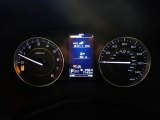2022 Subaru Crosstrek Sport Gauges