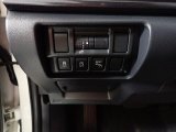 2022 Subaru Crosstrek Sport Controls