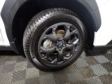 2022 Subaru Crosstrek Sport Wheel