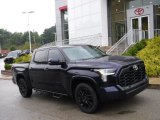 2022 Toyota Tundra TRD Sport Crew Cab 4x4 Front 3/4 View
