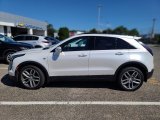 2022 Cadillac XT4 Sport AWD Exterior