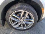 2022 Cadillac XT4 Sport AWD Wheel