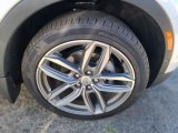 Cadillac XT4 2022 Wheels and Tires