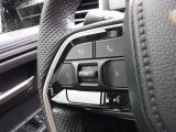 2022 Toyota Tundra TRD Sport Crew Cab 4x4 Steering Wheel