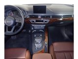 2018 Audi A5 Sportback Premium quattro Dashboard