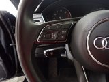 2018 Audi A5 Sportback Premium quattro Steering Wheel