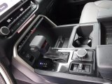 2022 Toyota Tundra TRD Sport Crew Cab 4x4 10 Speed Automatic Transmission