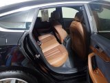 2018 Audi A5 Sportback Premium quattro Rear Seat