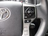 2020 Toyota 4Runner SR5 Premium 4x4 Steering Wheel