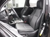 2020 Toyota 4Runner Interiors