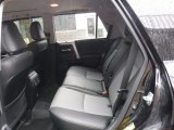 2020 Toyota 4Runner SR5 Premium 4x4 Rear Seat