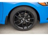 2022 Honda Civic Sport Hatchback Wheel