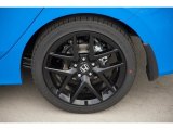 2022 Honda Civic Sport Hatchback Wheel