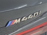 2023 BMW 4 Series M440i Convertible Marks and Logos