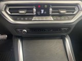 2023 BMW 4 Series M440i Convertible Controls