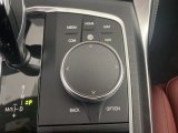 2023 BMW 4 Series M440i Convertible Controls