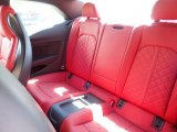 2022 Audi S5 3.0T Prestige quattro Rear Seat