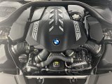 2023 BMW 5 Series M550i xDrive Sedan 4.4 Liter DI TwinPower Turbocharged DOHC 32-Valve V8 Engine