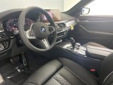 2023 BMW 5 Series M550i xDrive Sedan Front Seat