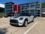 2022 Mini Clubman White Silver Metallic