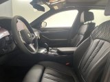 2023 BMW 5 Series M550i xDrive Sedan Front Seat