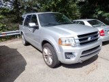 2016 Ford Expedition Platinum 4x4 Front 3/4 View