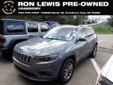 2020 Jeep Cherokee Latitude Plus 4x4