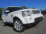 2013 Fuji White Land Rover LR4 HSE LUX #144797951