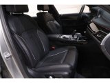 2021 BMW 7 Series 750i xDrive Sedan Front Seat