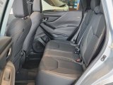 2022 Subaru Forester Wilderness Rear Seat