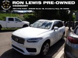 2021 Ice White Volvo XC90 T5 AWD Momentum #144797916