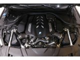 2021 BMW 7 Series Engines