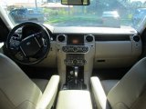 2013 Land Rover LR4 HSE LUX Dashboard