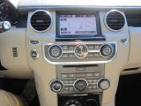 2013 Land Rover LR4 HSE LUX Controls