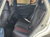 2023 Subaru Crosstrek Premium Rear Seat
