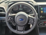 2023 Subaru Crosstrek Premium Steering Wheel