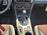 2023 Subaru Crosstrek Premium Lineartronic CVT Automatic Transmission