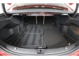 2016 Mercedes-Benz C 300 Sedan Trunk