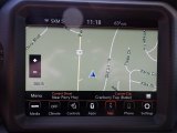 2022 Jeep Wrangler Unlimited Sahara 4x4 Navigation