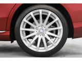 Mercedes-Benz C 2016 Wheels and Tires