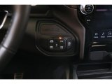 2022 Ram 1500 Laramie G/T Crew Cab 4x4 Controls