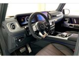 2022 Mercedes-Benz G 63 AMG Espresso Brown/Black Interior