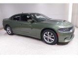 2020 F8 Green Dodge Charger GT AWD #144797982